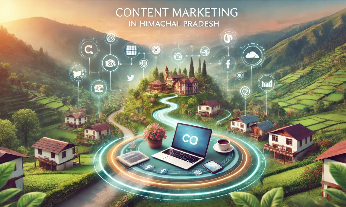 content marketing in himachal pradesh