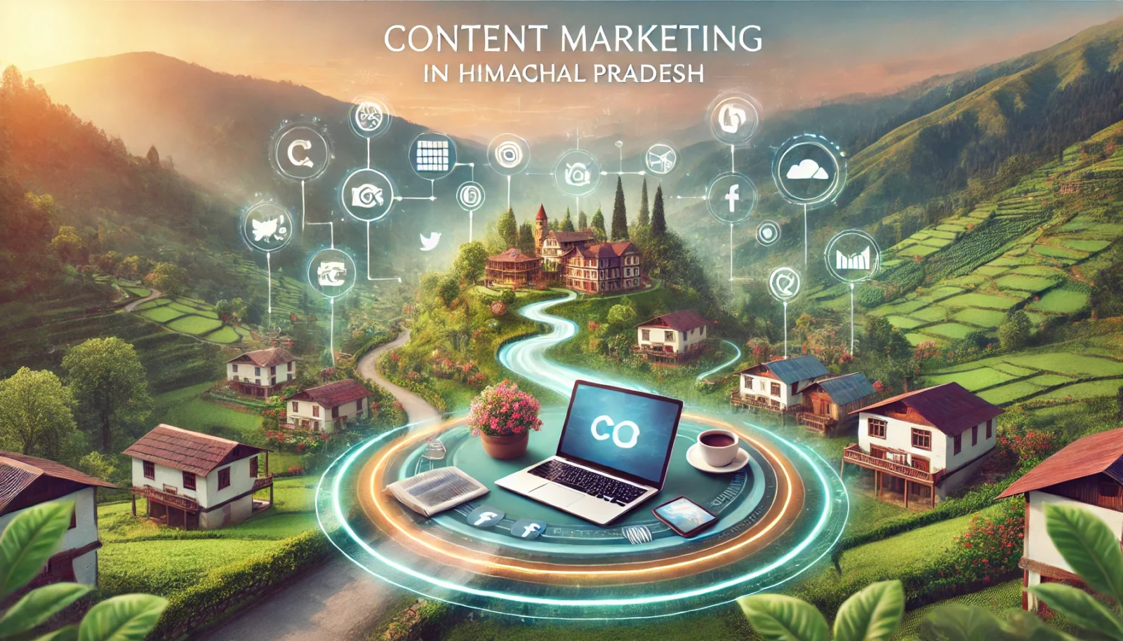 content marketing in himachal pradesh