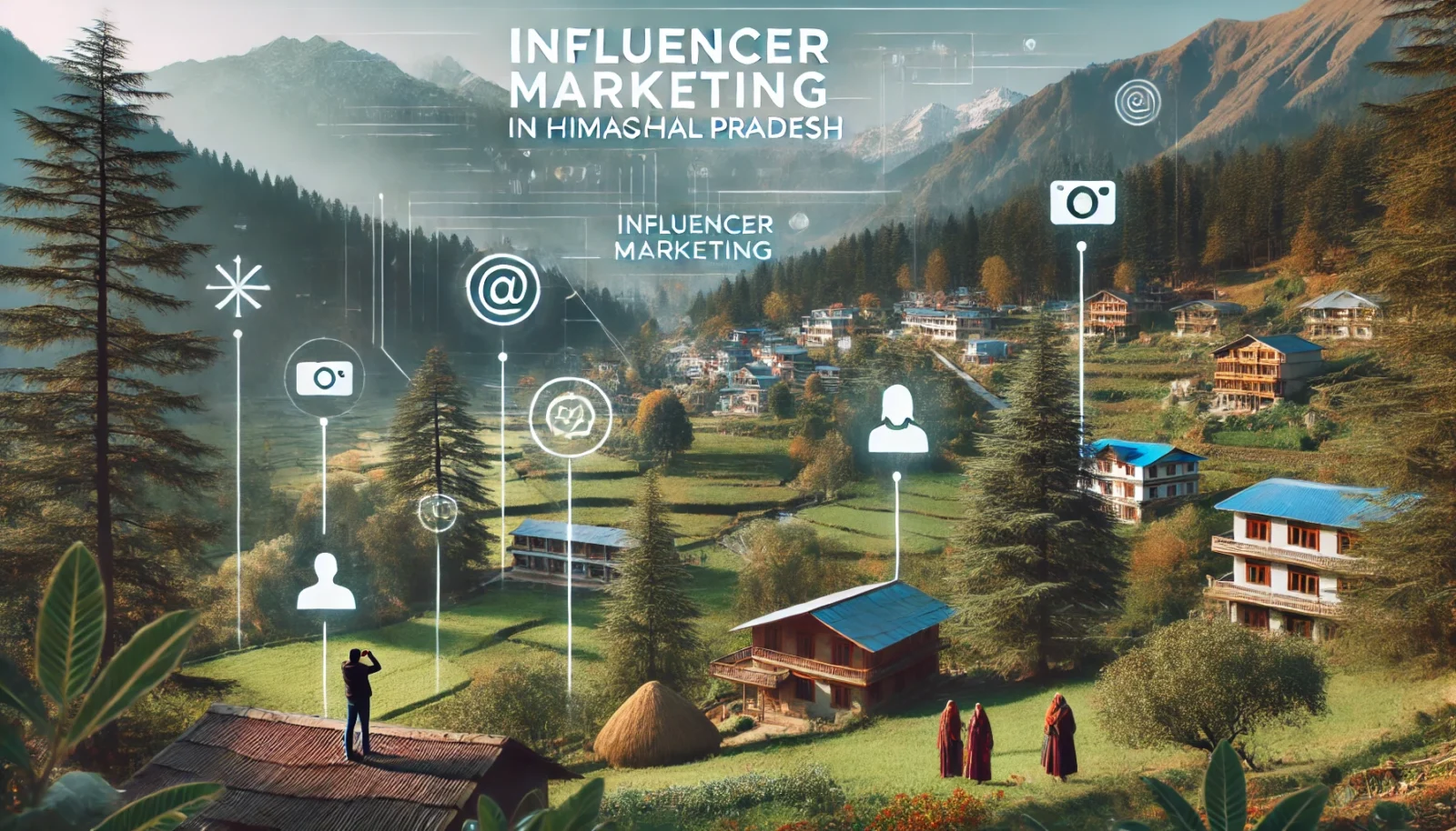 Influencer marketing agency in himachal pradesh