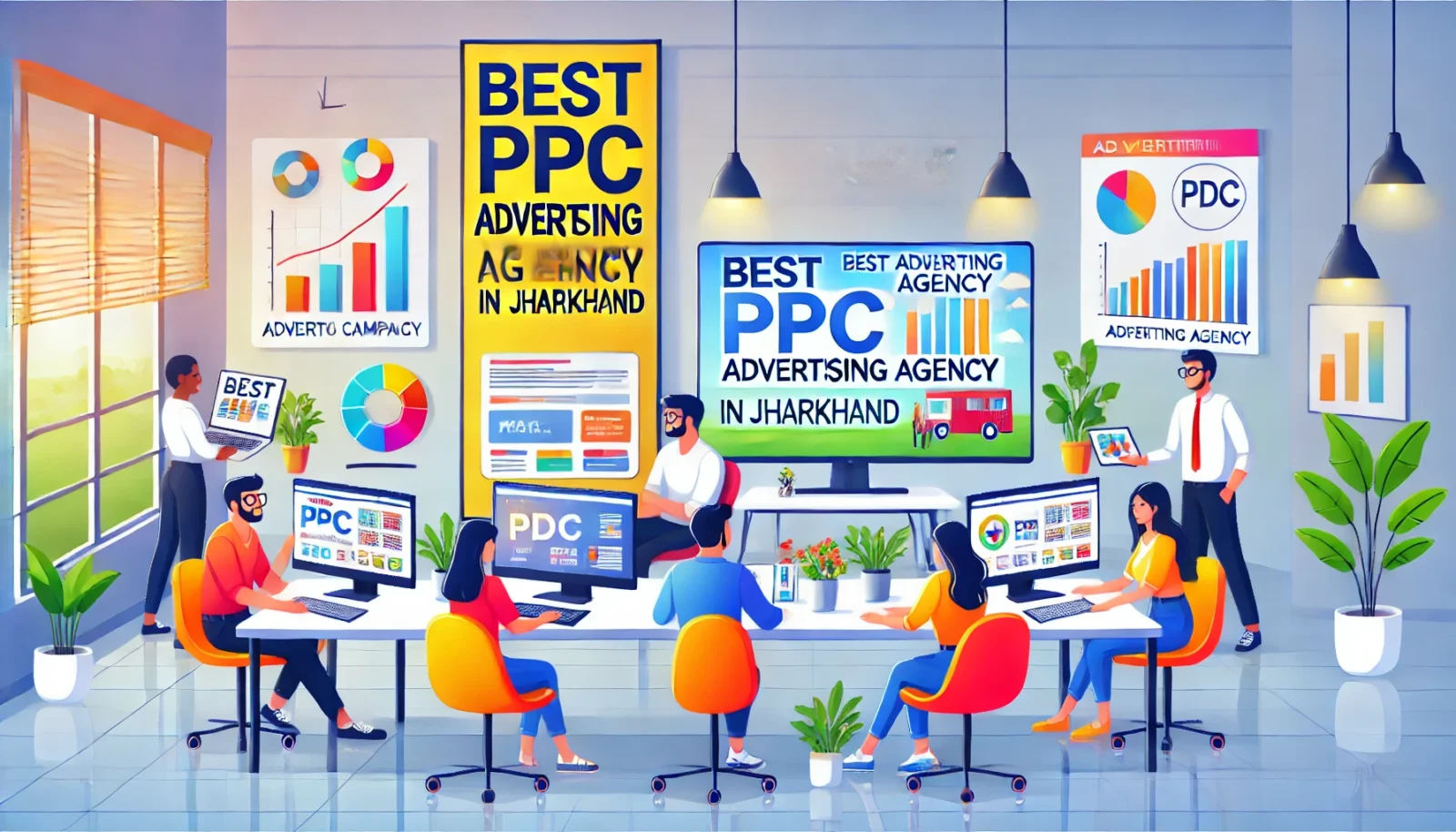 PPC Advertising Company in Jharkhand