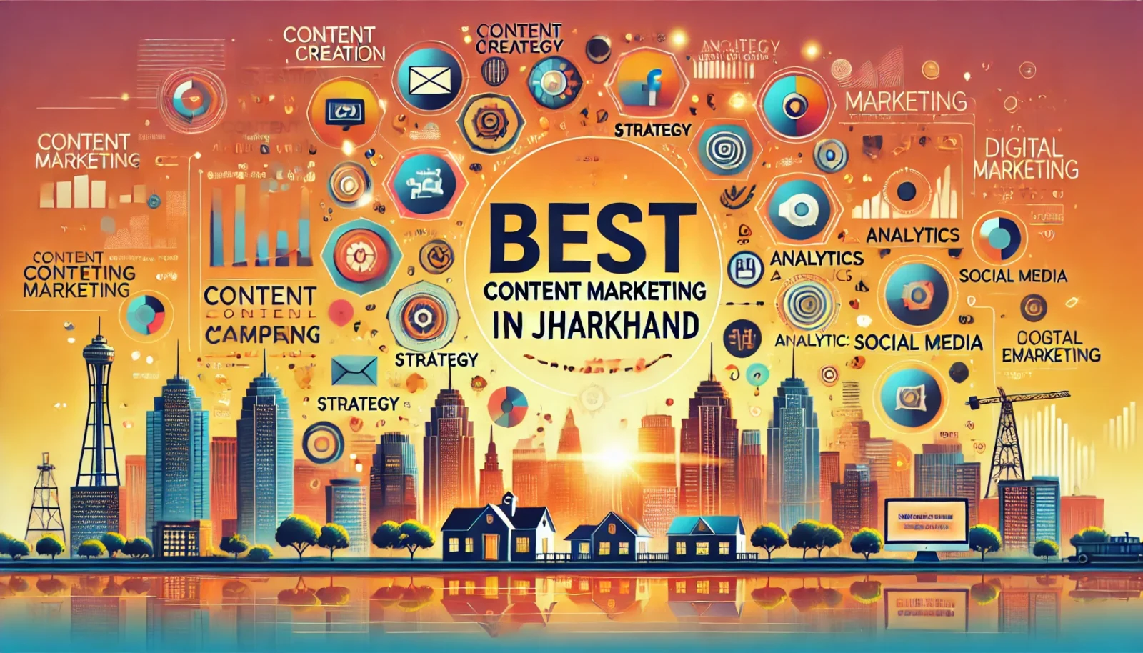 Best Content Marketing Company in Jharkhand