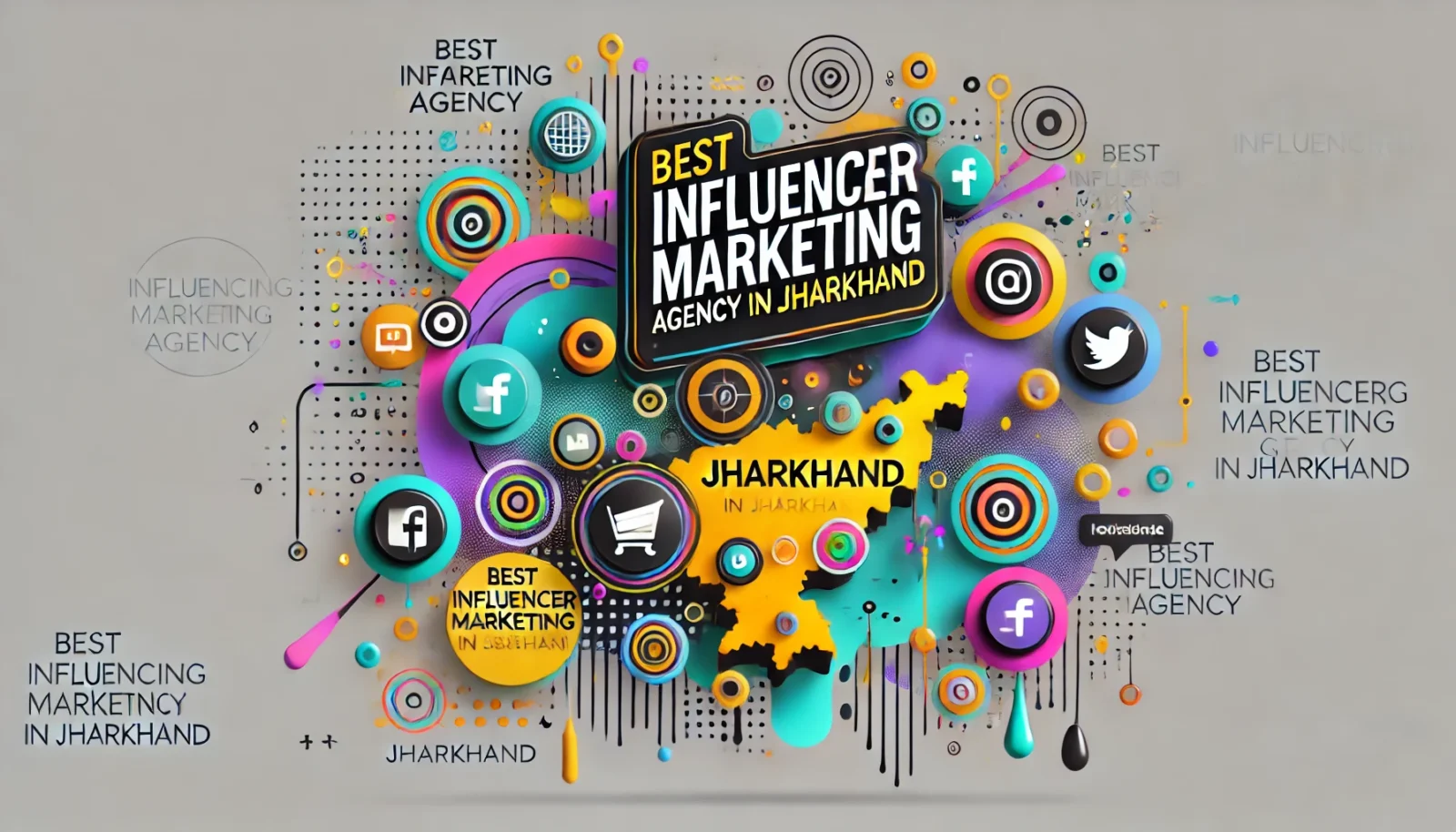 Best Influencer Marketing Company In Jharkhand