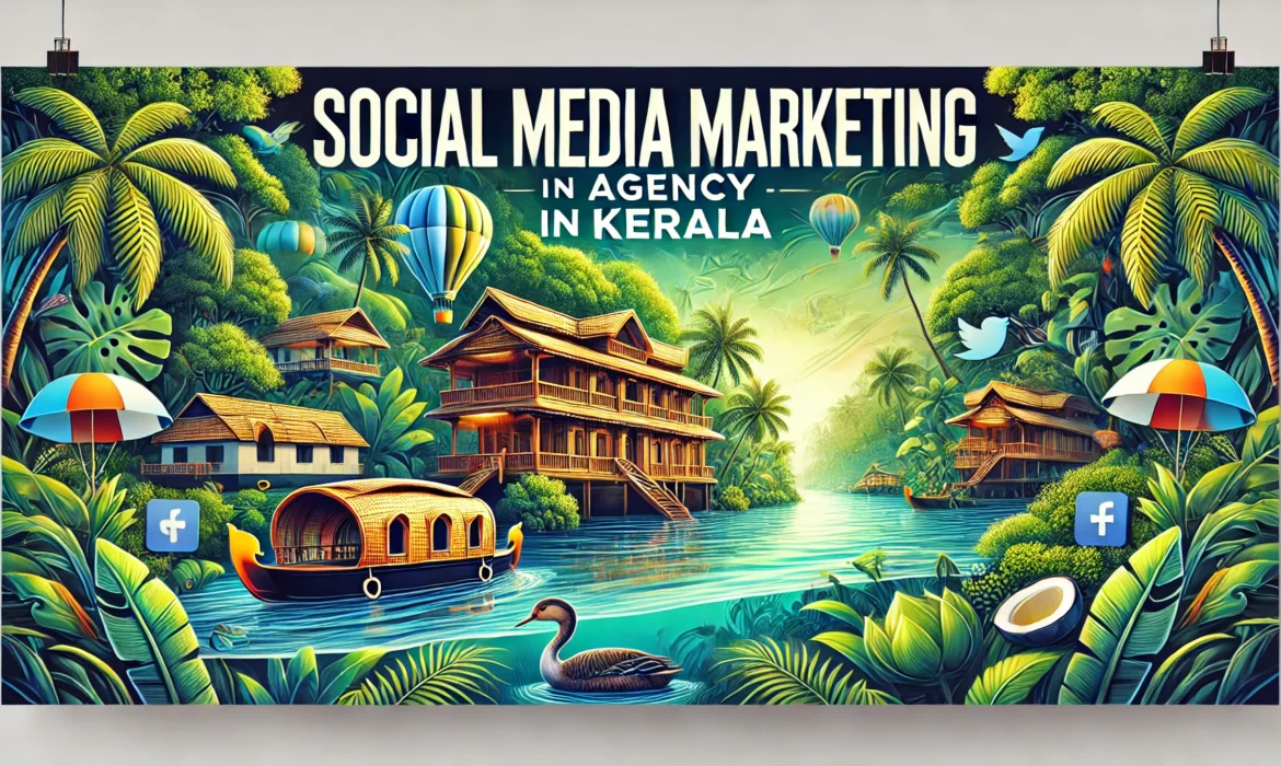 Social Media Marketing Company in Kerala