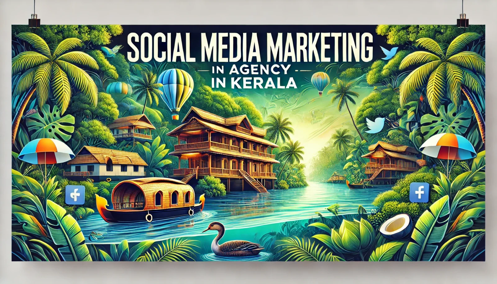 Social Media Marketing Company in Kerala