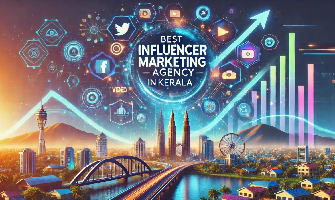 Influencer Marketing agency in Kerala