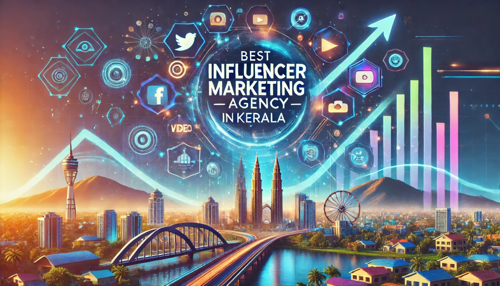 Influencer Marketing agency in Kerala