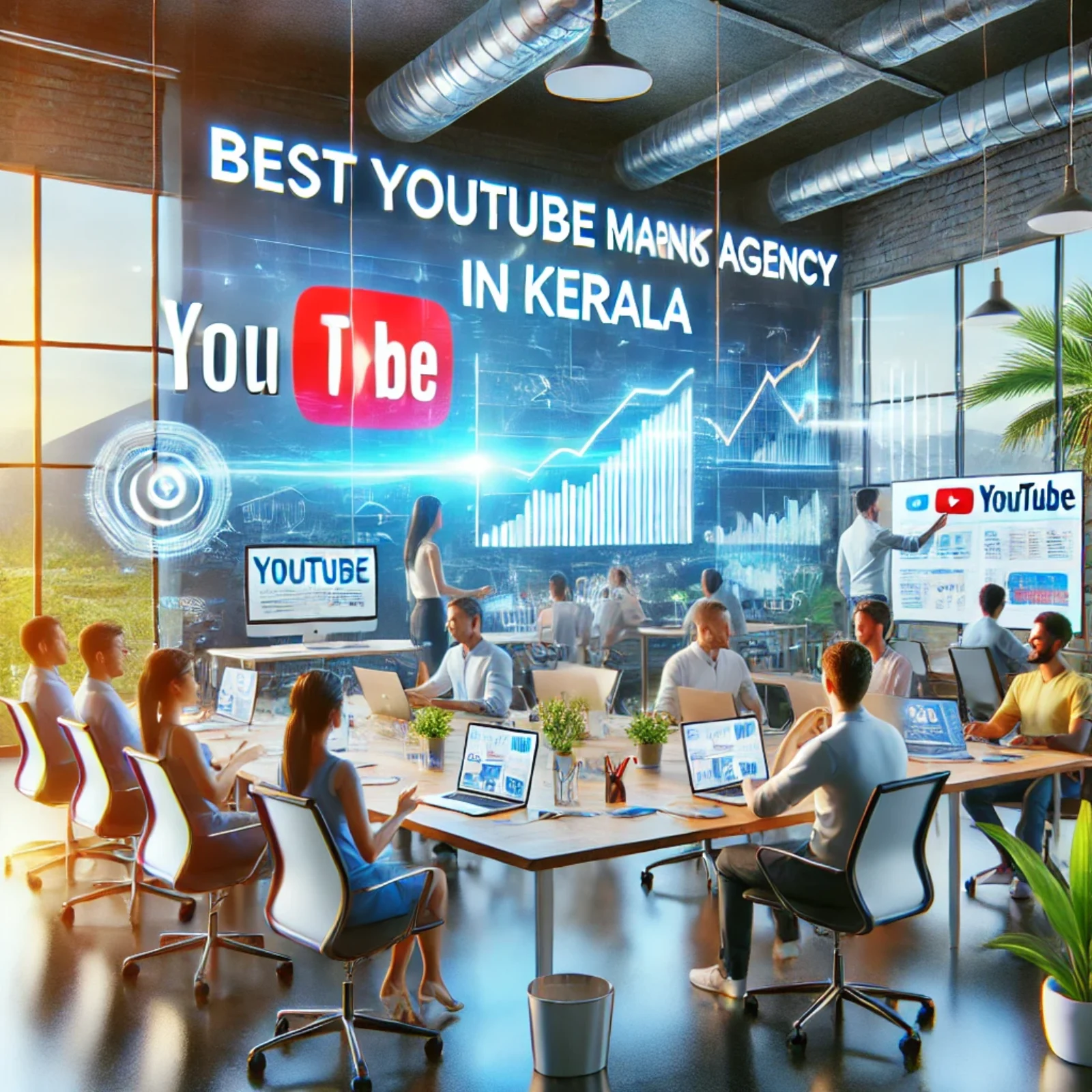 YouTube Marketing agency in Kerala