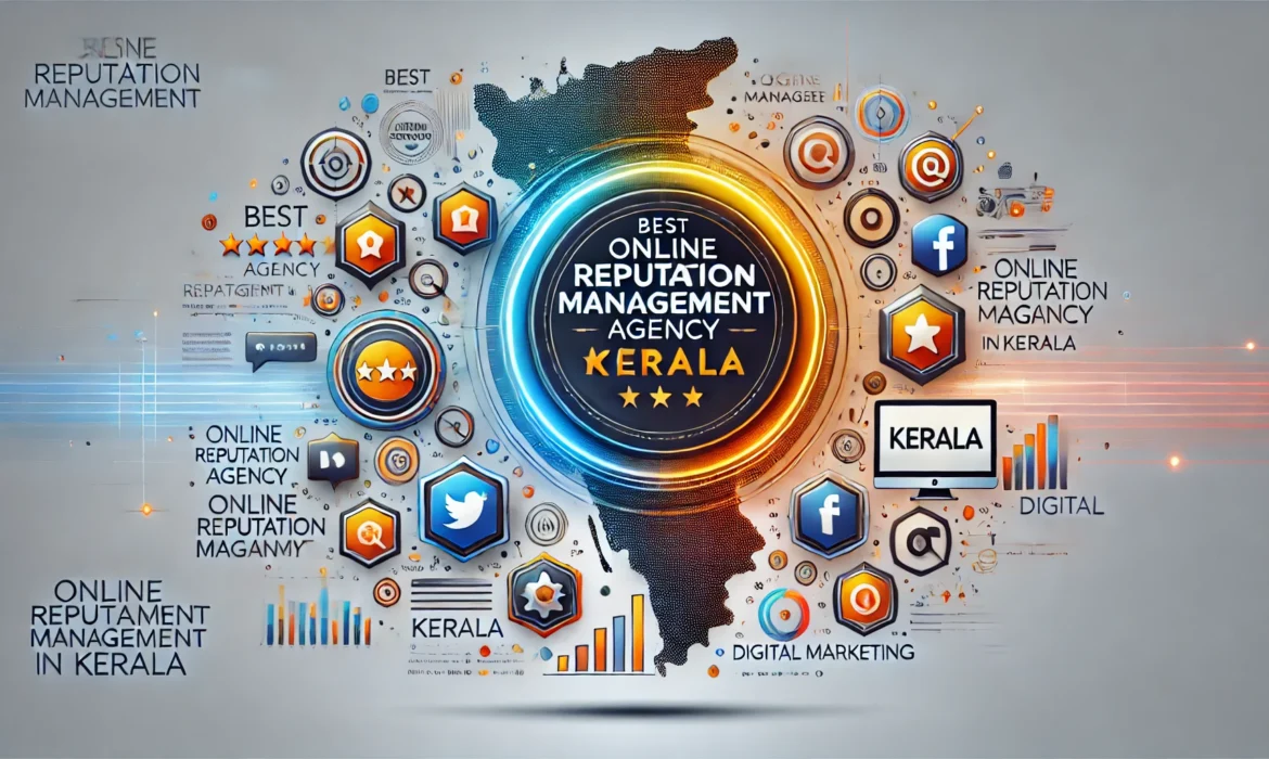 online reputation management agency in Kerala