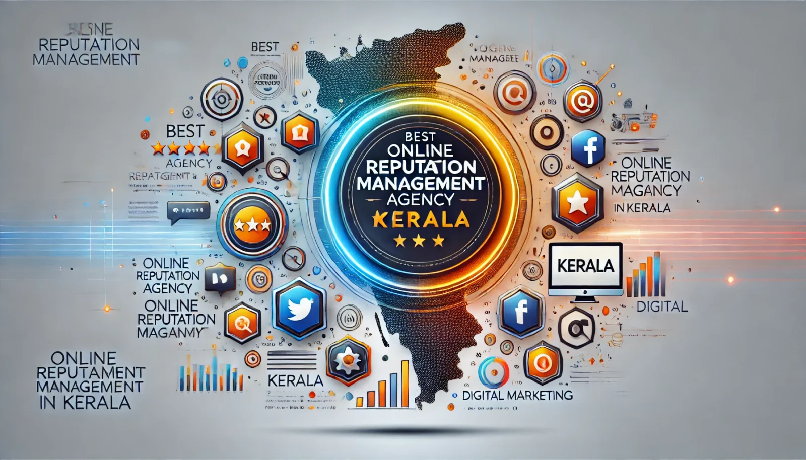 online reputation management agency in Kerala