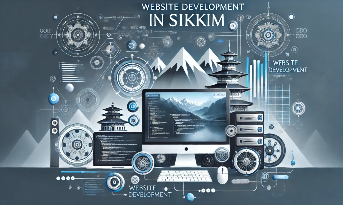 Website Development company in Sikkim