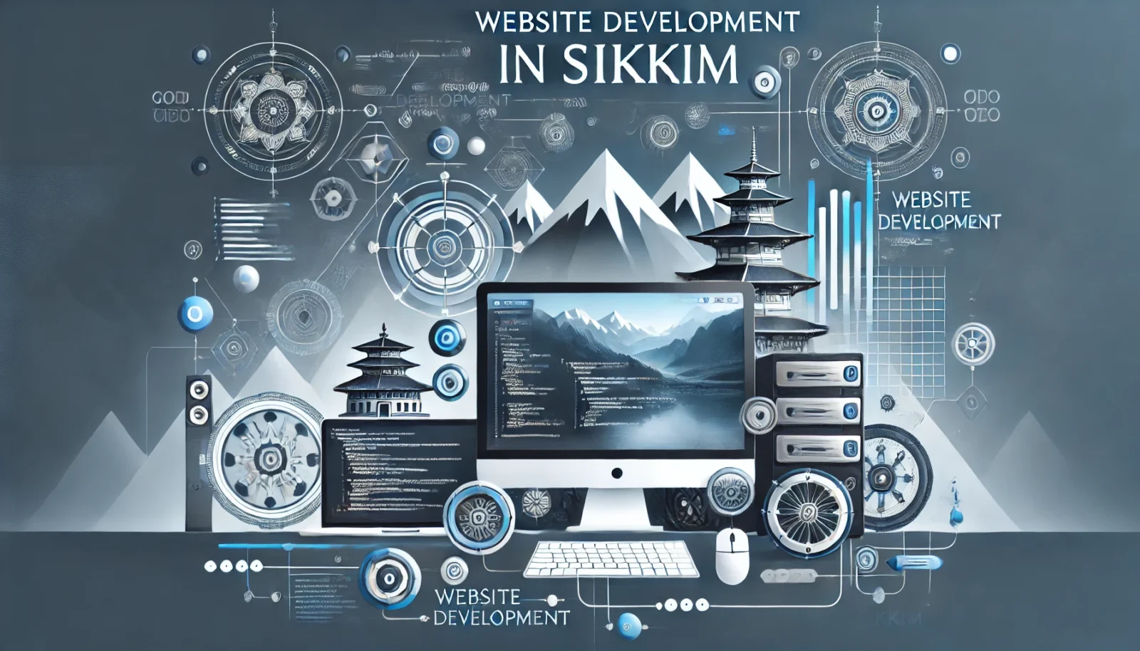 Website Development company in Sikkim