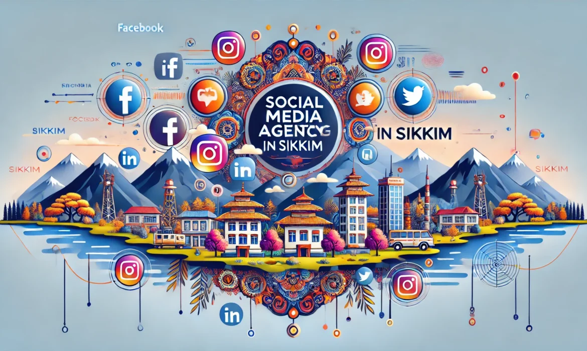 Social Media Marketing Agency in Sikkim