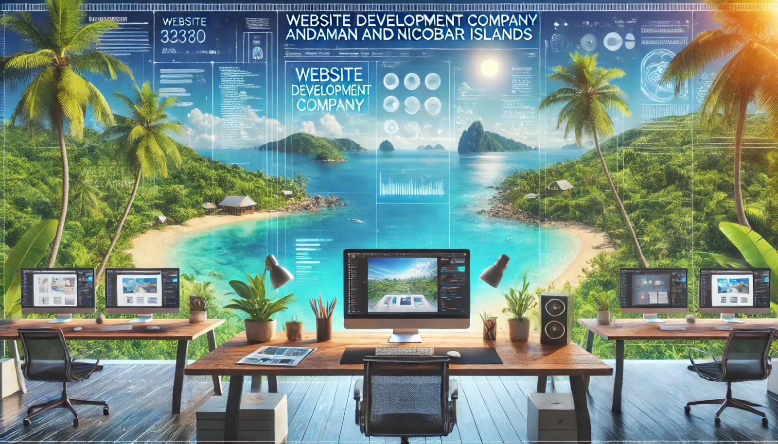 Website Development in Andaman and Nicobar Islands