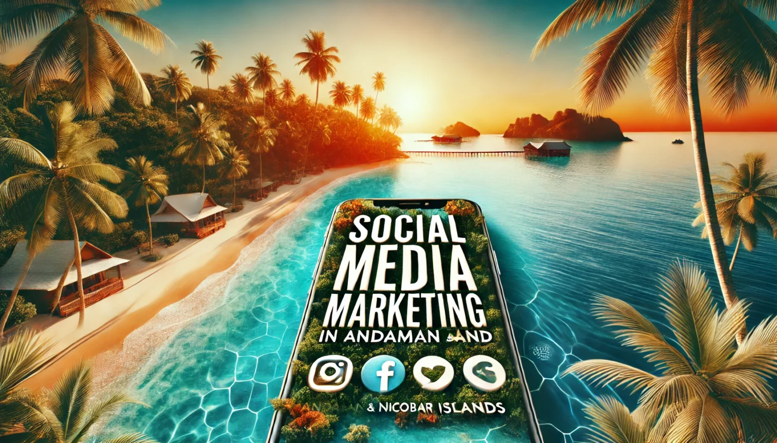 Social Media Marketing in Andaman and Nicobar Islands