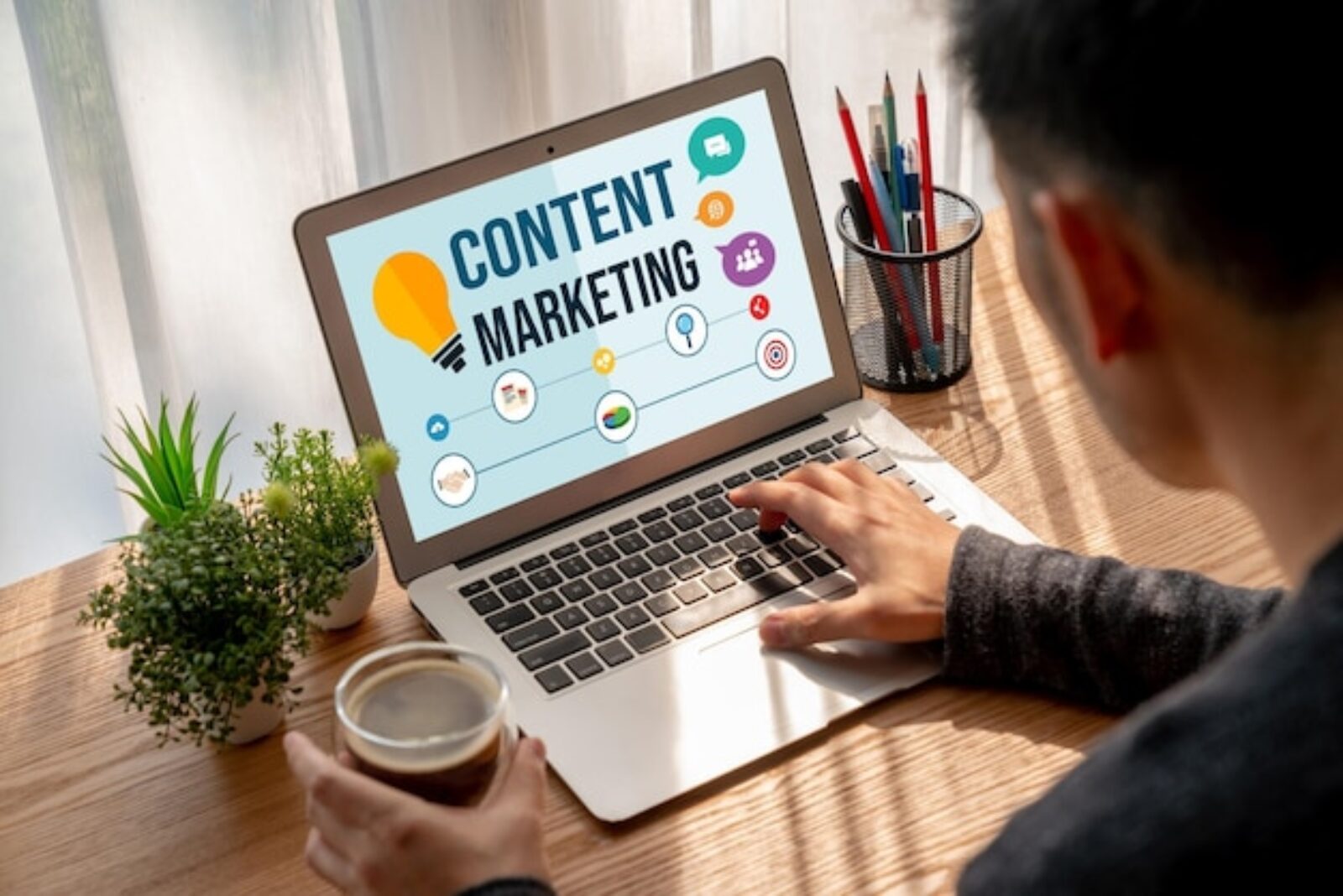 Content Marketing in Manipur : Powering Business