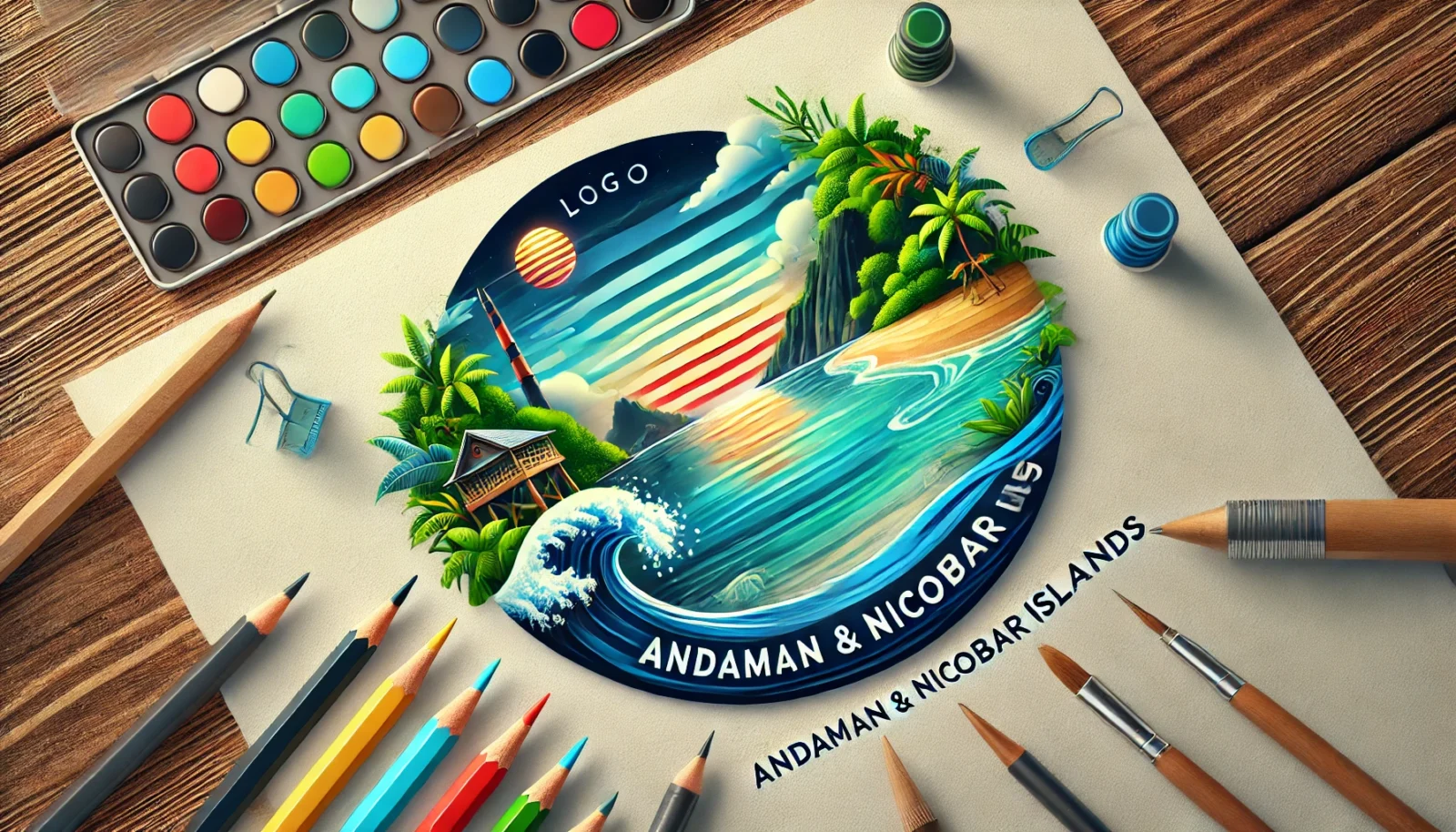 Logo & Designing in Andaman and Nicobar Islands