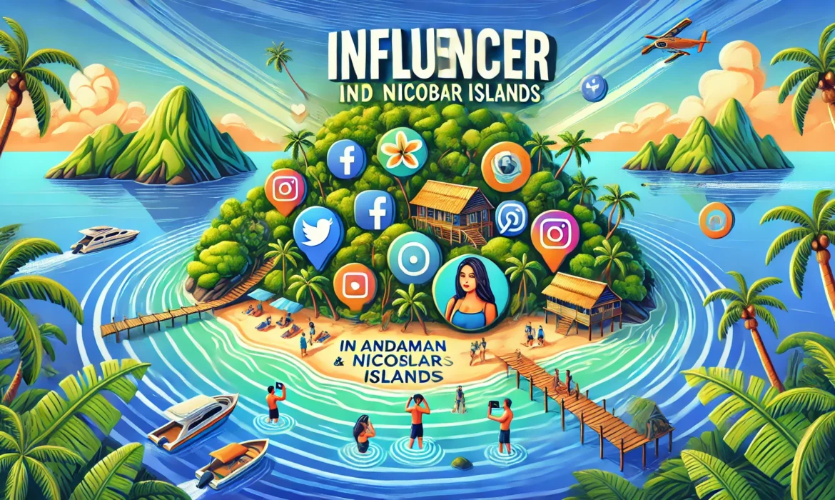 Influencer Marketing in Andaman and Nicobar Islands