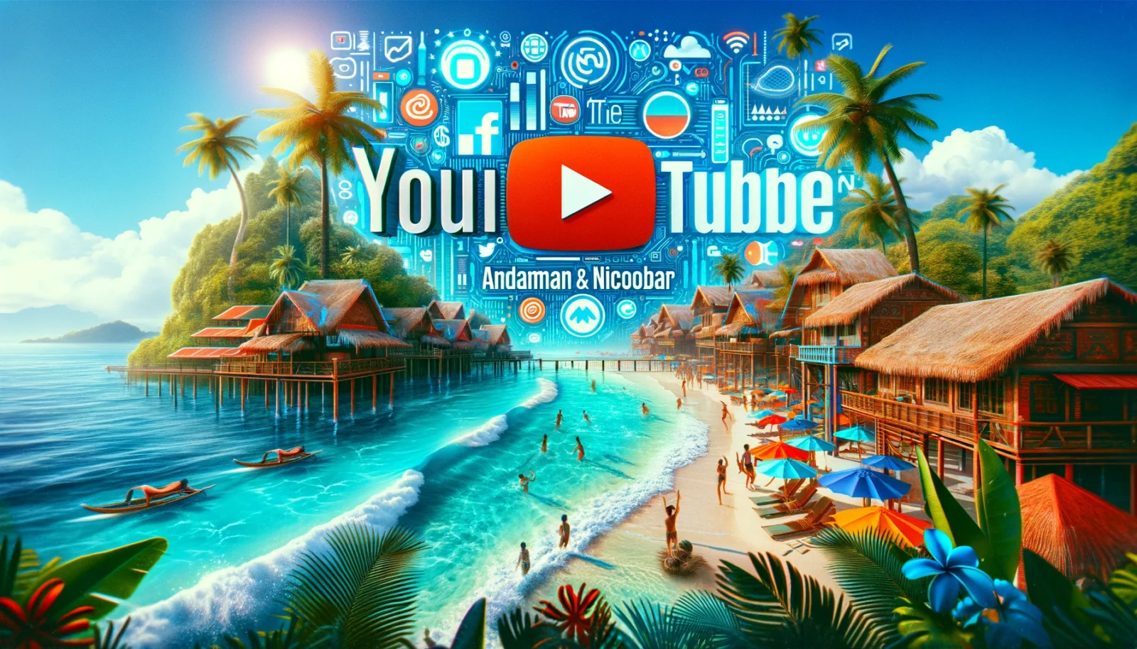 YouTube Marketing in Andaman and Nicobar Islands