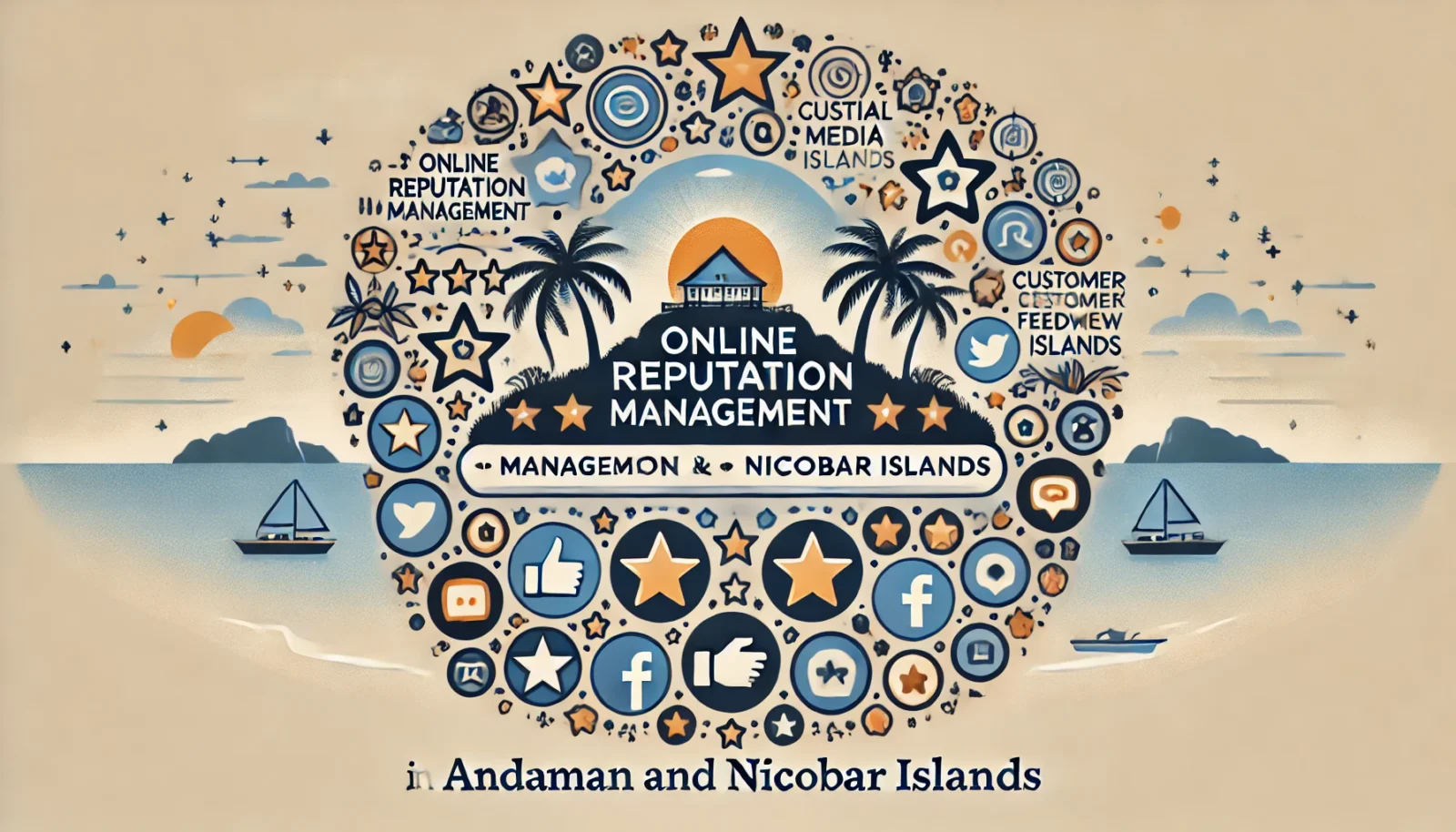 Online Reputation Management in Andaman and Nicobar Islands