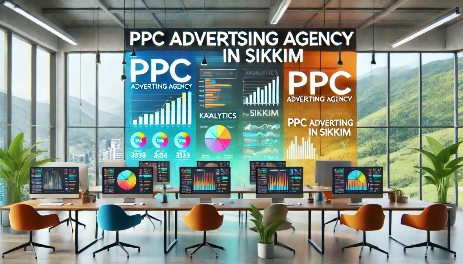 PPC Advertising Agency in Sikkim