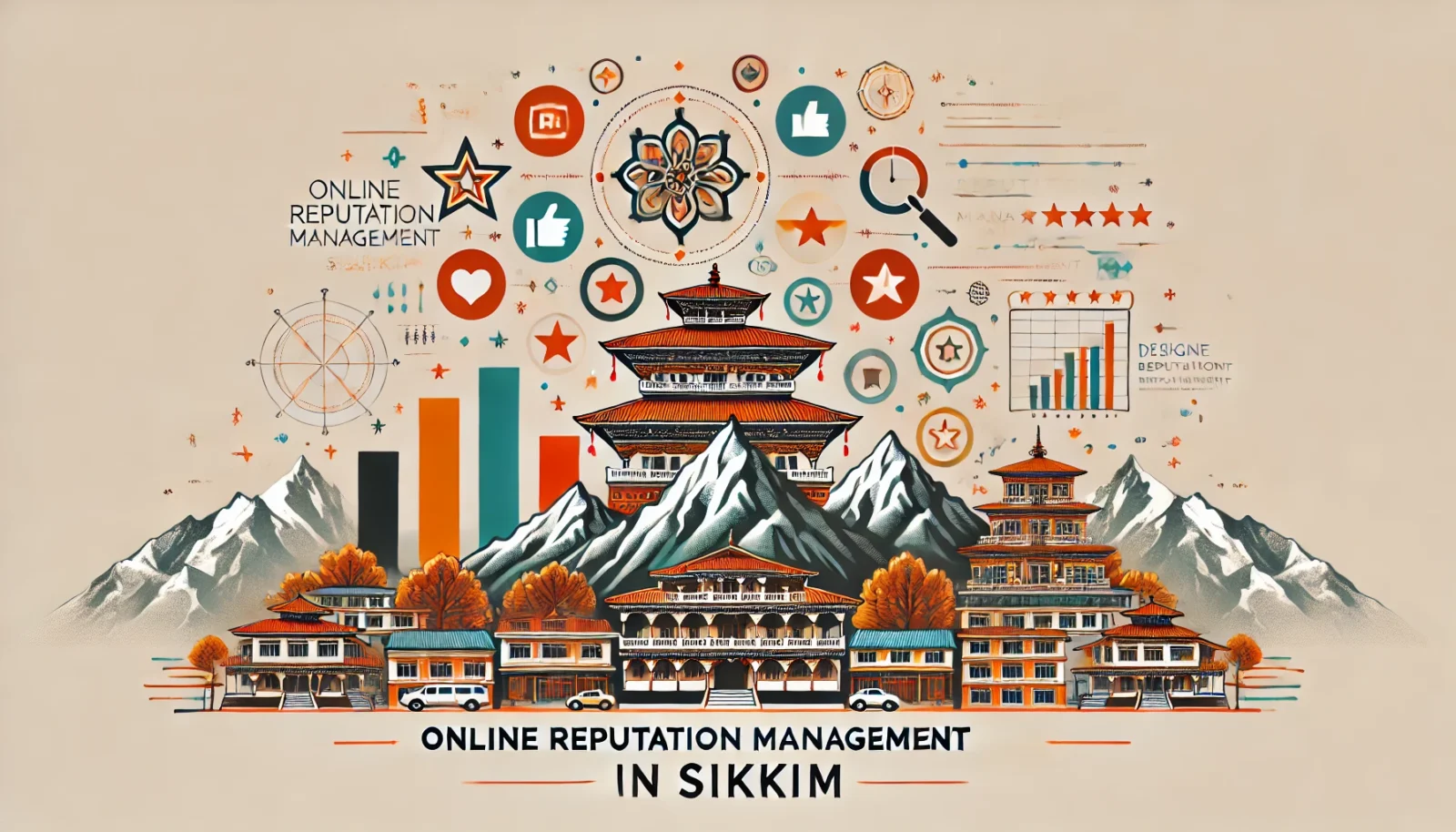 Online Reputation Management Agency in Sikkim