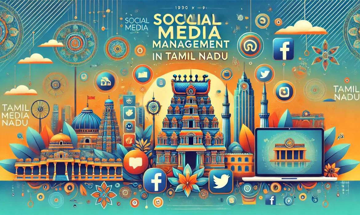 Social Media Management in Tamil Nadu