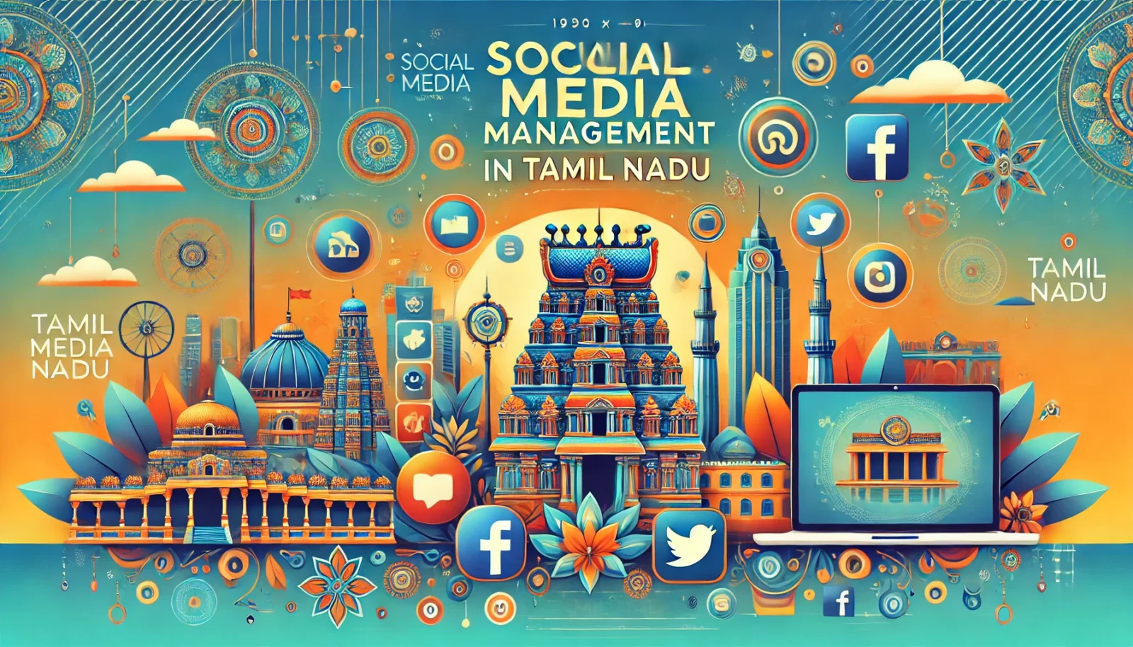 Social Media Management in Tamil Nadu