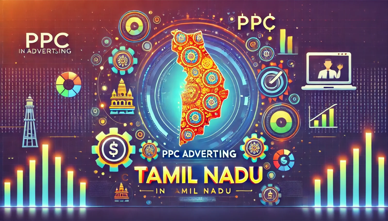 PPC Advertising Company in Tamil Nadu