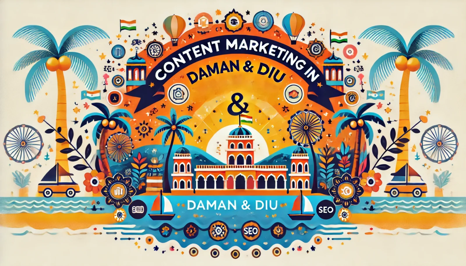 Content Marketing in Daman & Diu