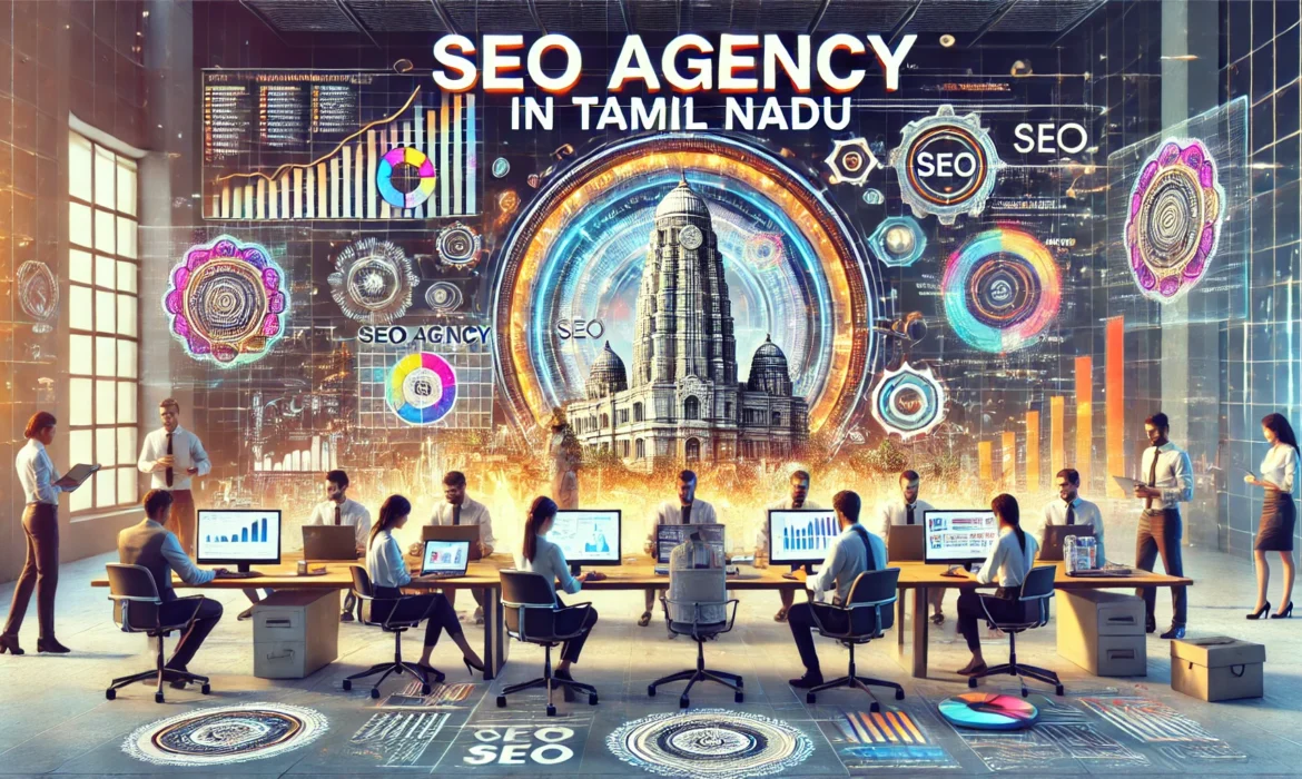 SEO Agency in Tamil Nadu