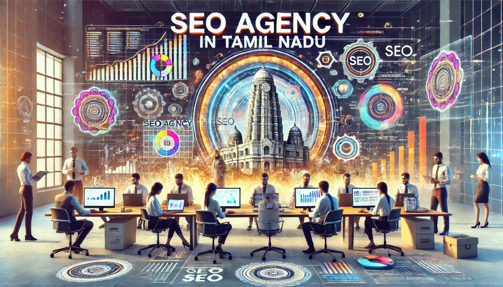 SEO Agency in Tamil Nadu