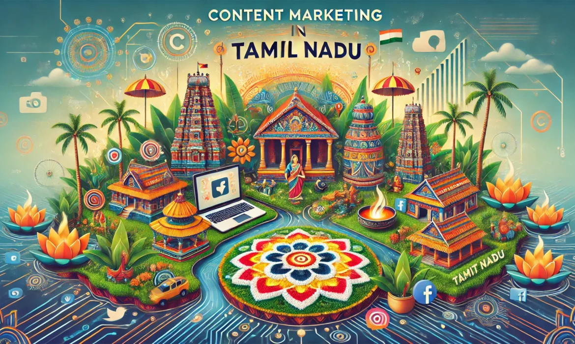 content marketing agency in Tamil Nadu