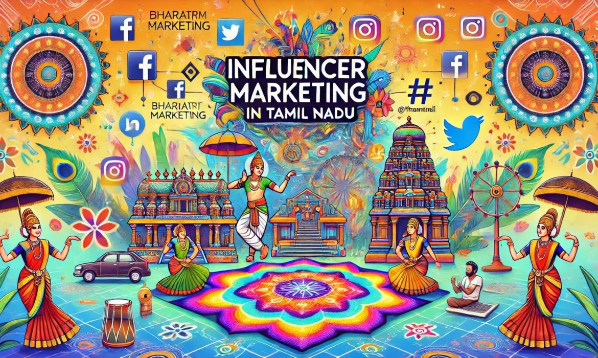 Influencer Marketing Agency in Tamil Nadu