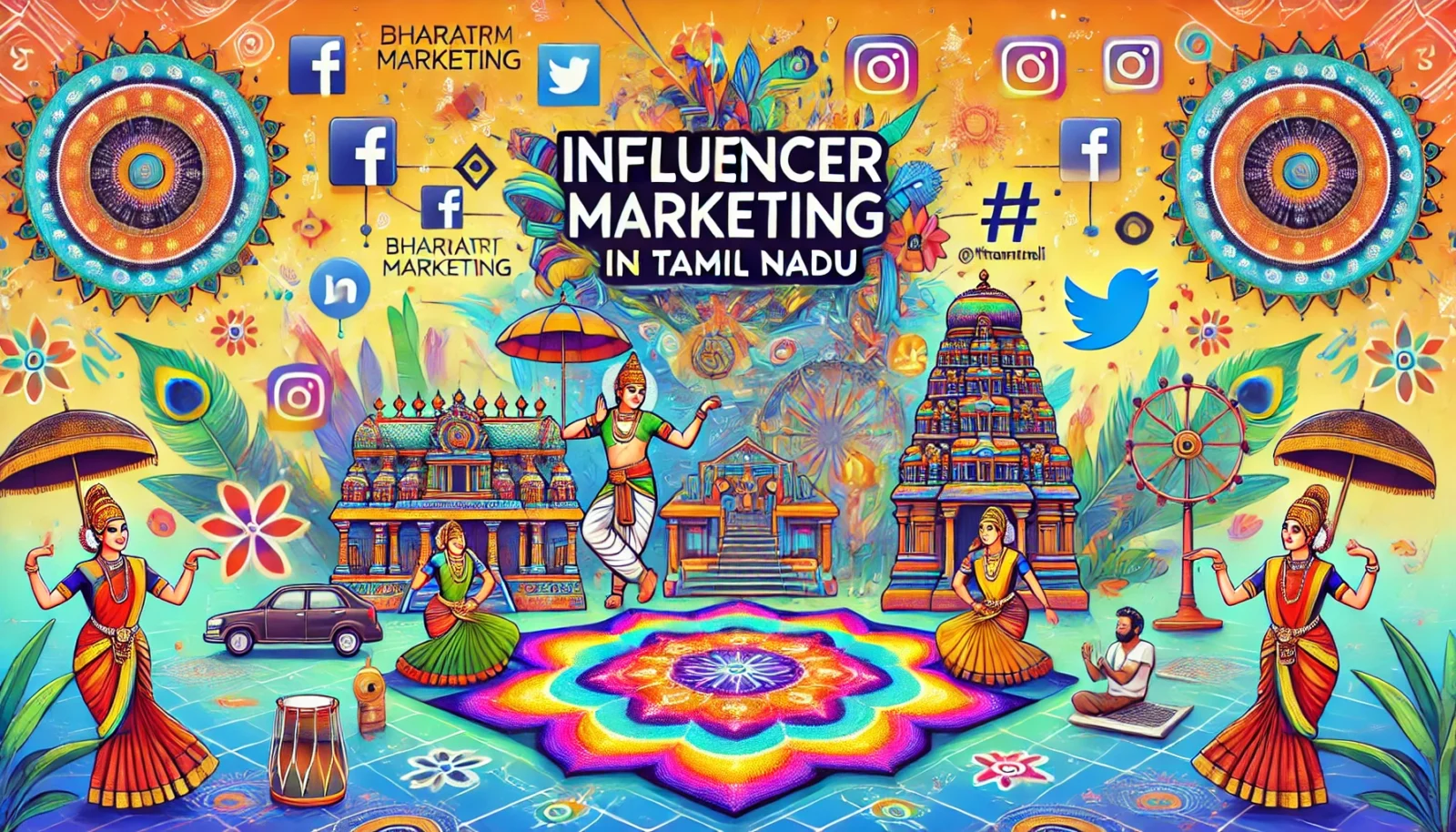 Influencer Marketing Agency in Tamil Nadu