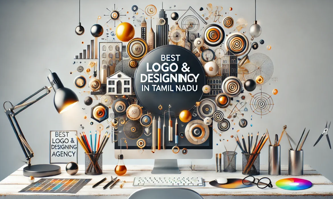 Best Logo & Designing Agency in Tamil Nadu