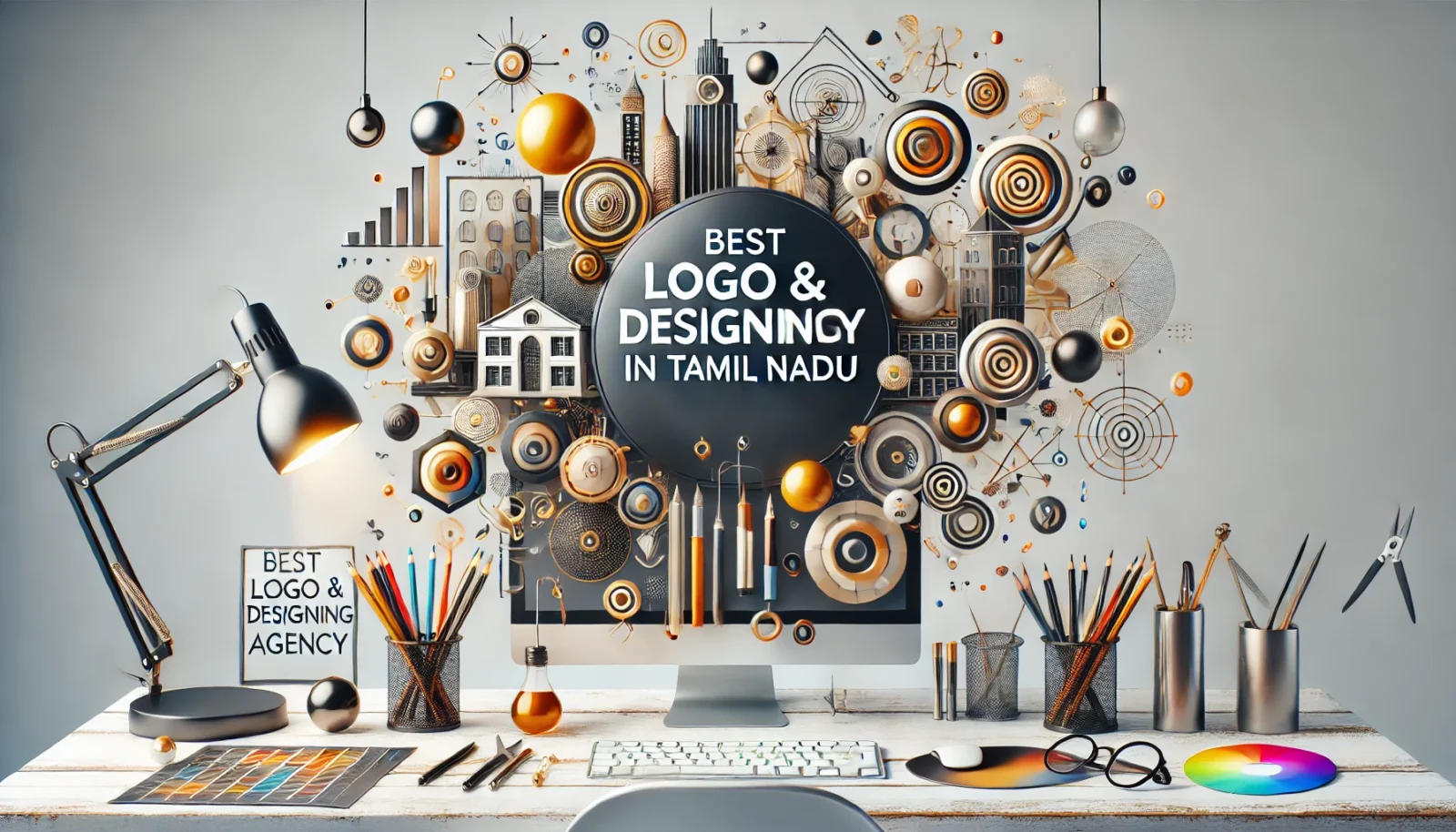 Best Logo & Designing Agency in Tamil Nadu